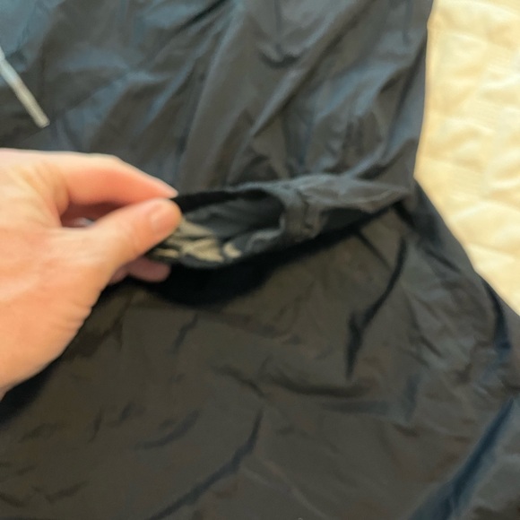 Ping Mens Black Full  Zip Wind Breaker Golf Jacket Size Medium - Picture 5 of 9